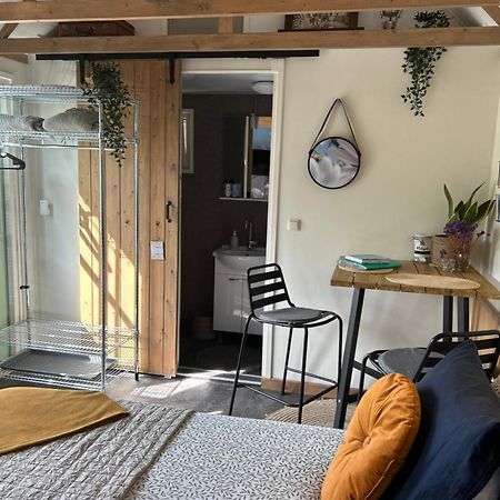 Bed and Breakfast Bed En Brochje De Oase Sweagerbosk Экстерьер фото