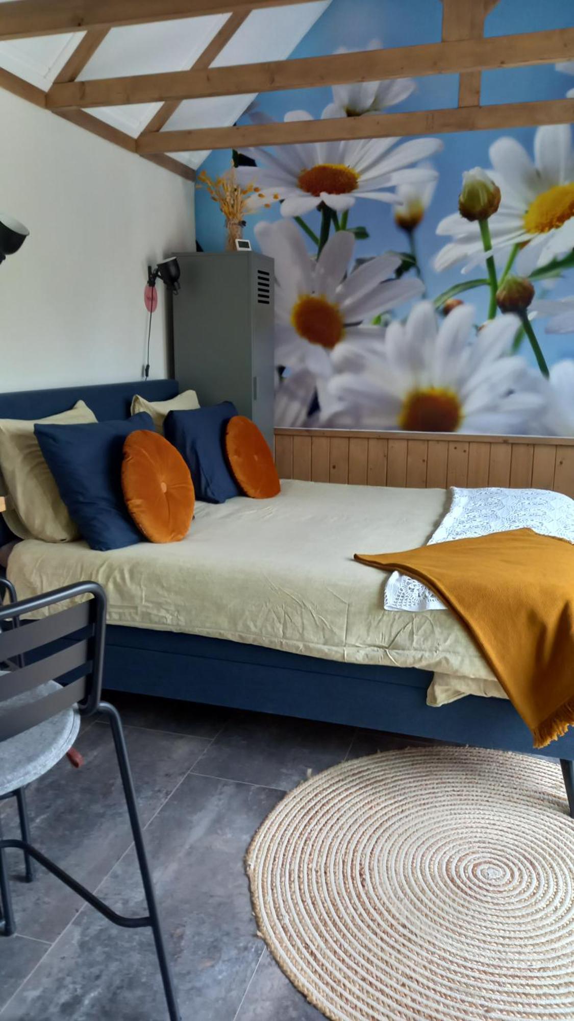 Bed and Breakfast Bed En Brochje De Oase Sweagerbosk Экстерьер фото