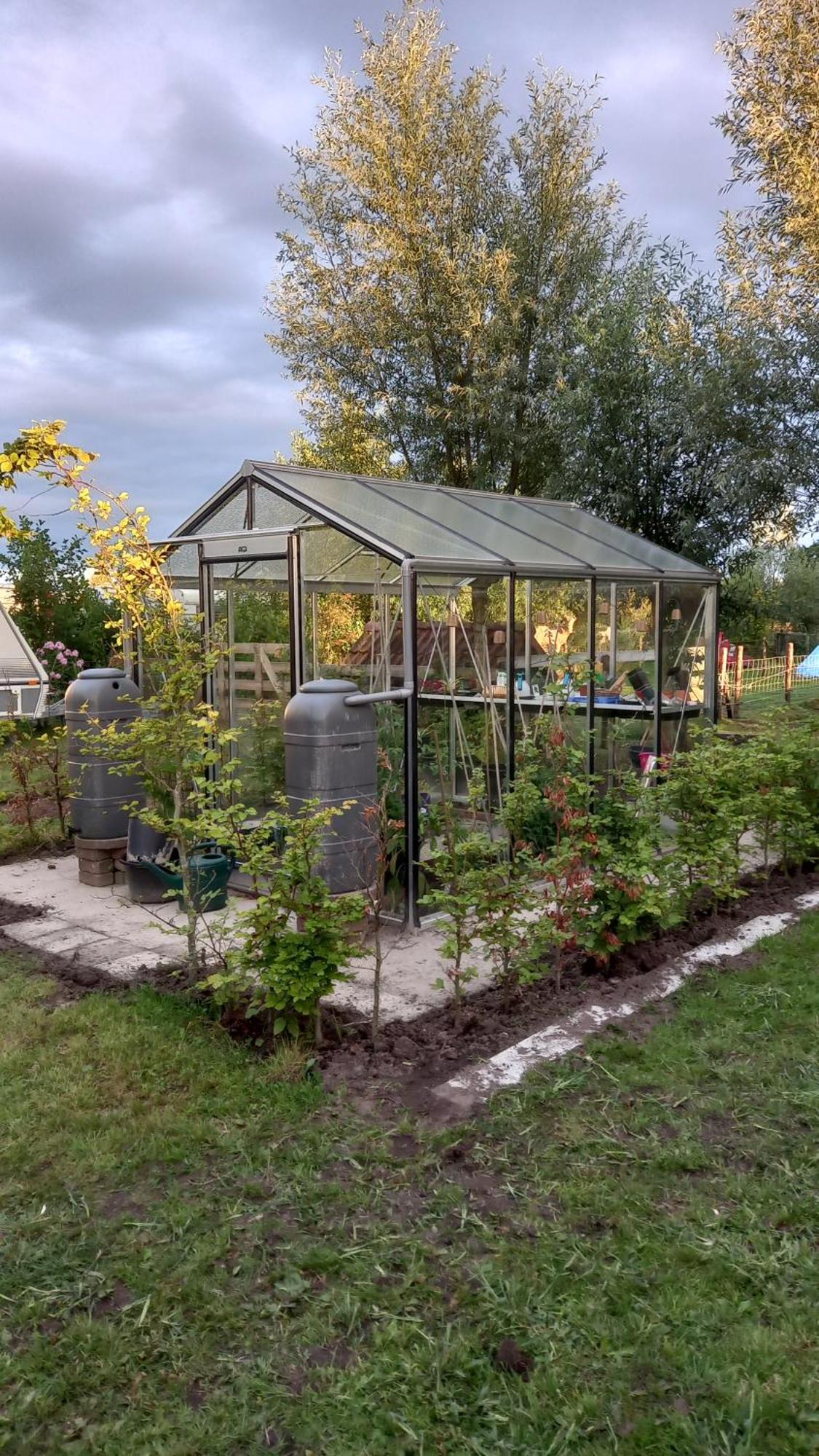 Bed and Breakfast Bed En Brochje De Oase Sweagerbosk Экстерьер фото